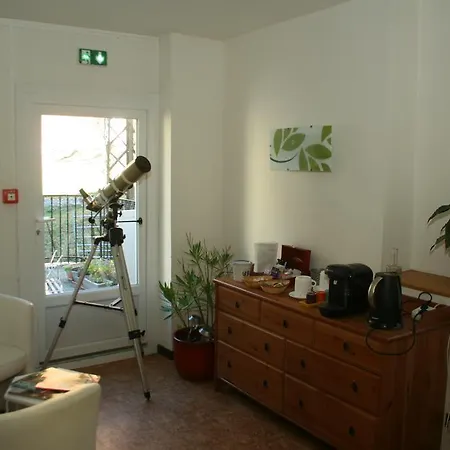 מלון Les Castets D'ayre בארג'ס