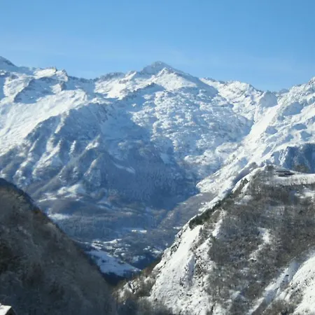 מלון Les Castets D'ayre