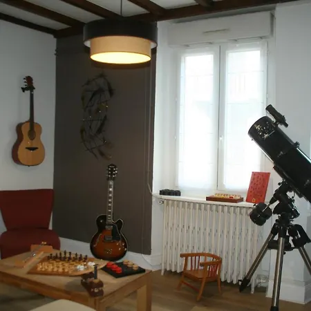 Les Castets D'ayre בארג'ס