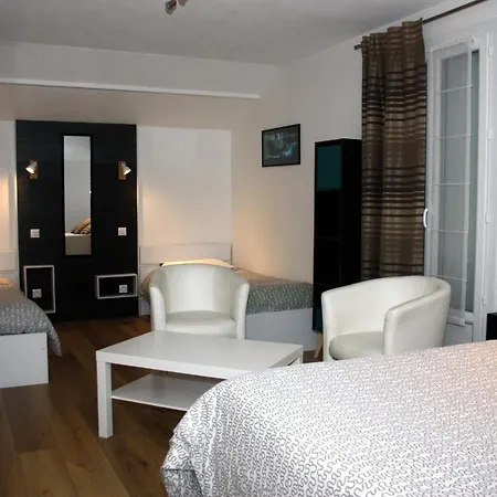 מלון Les Castets D'ayre