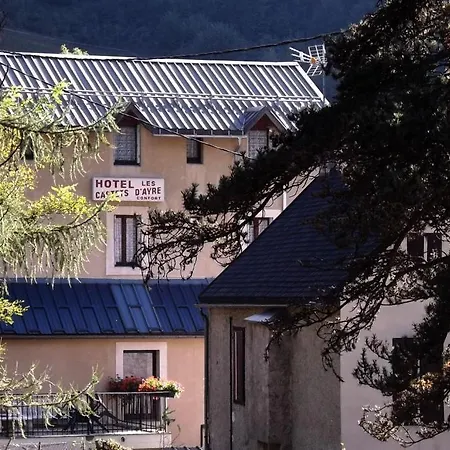 Hotel Les Castets D'ayré
