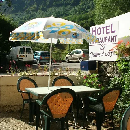 Hotel Les Castets D'ayré Barèges