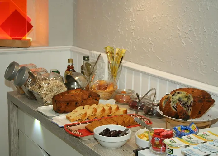 Les Castets D'ayre מלון