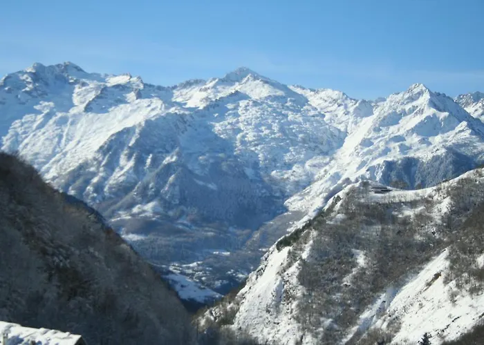 מלון Les Castets D'ayre